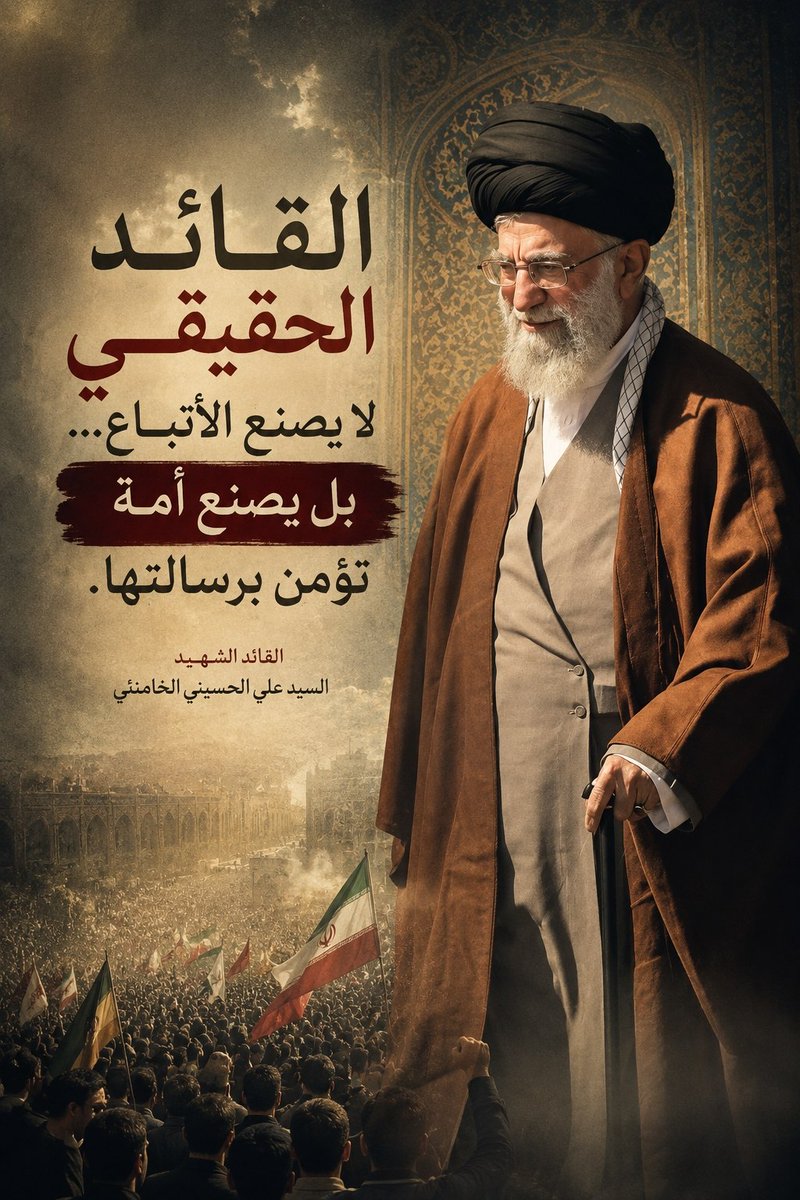 Shough003's tweet photo. کان في عاشورائنا المعاصرة عنواناً للانتصار الذي لا يرتضي الذلَّ أبدًا💔 https://t.co/IaB83q3fm0