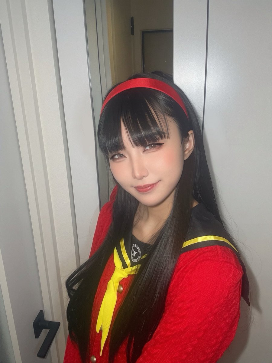 _saaya_222's tweet photo. ⚠︎︎Cosplay 宅コス
P4G 天城雪子
ユキちゃんの笑顔の顔グラ大好きマン☝️🙂‍↕️🫰 https://t.co/5ZXDWvskHw