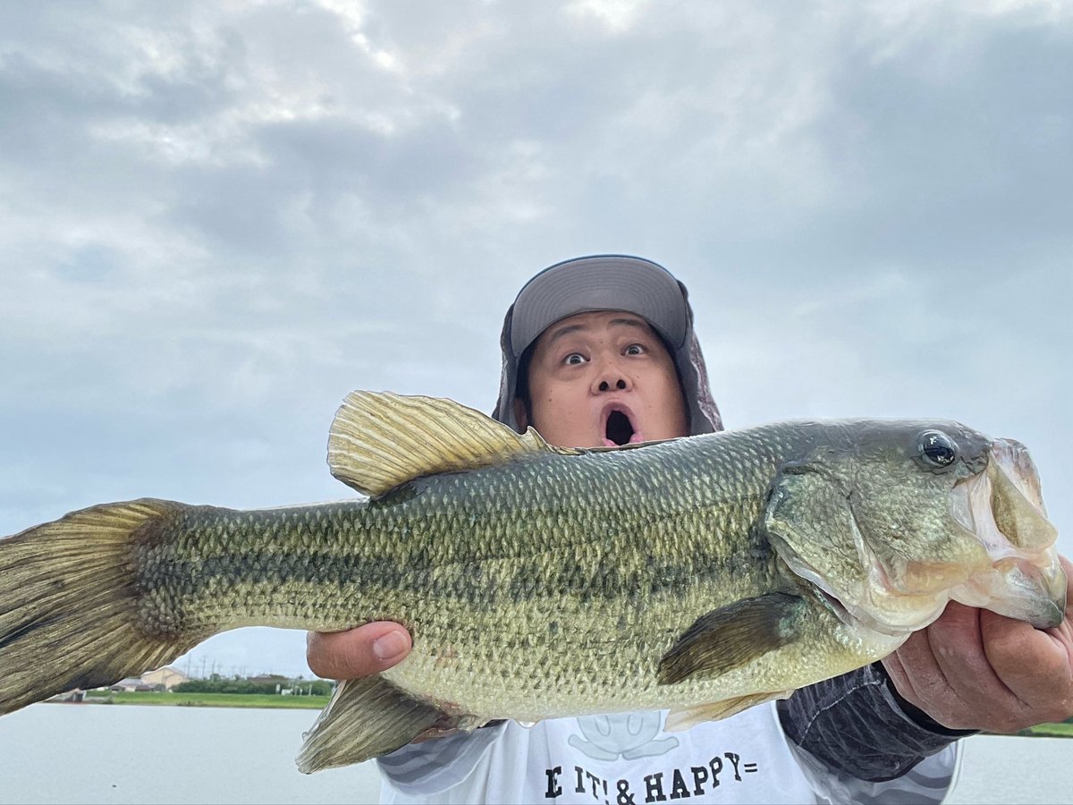 Bousou_Shingo's tweet photo. 久しぶりの霞水系！

ちょっと良いサイズ釣れた！

#霞ヶ浦 #アベンタクローラーバゼル https://t.co/9OY00vevir