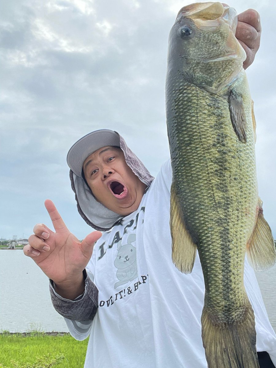 Bousou_Shingo's tweet photo. 久しぶりの霞水系！

ちょっと良いサイズ釣れた！

#霞ヶ浦 #アベンタクローラーバゼル https://t.co/9OY00vevir