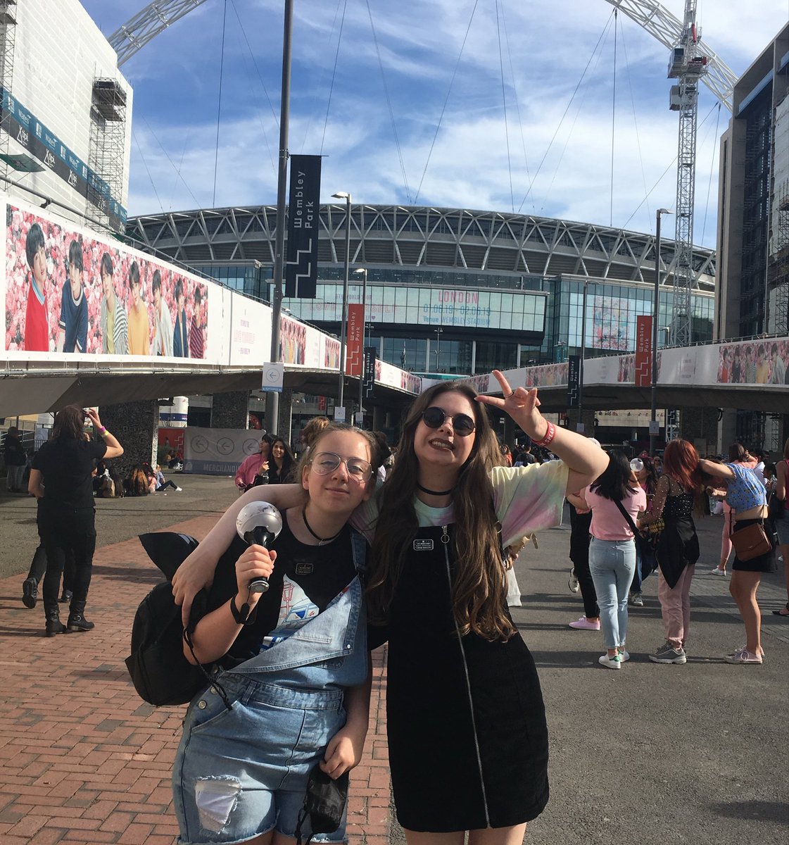 AshweeNorfolk's tweet photo. 2019/2026 💜

Had the most amazing day for BTS London D1 yesterday 💜 https://t.co/lIquKwpuEF
