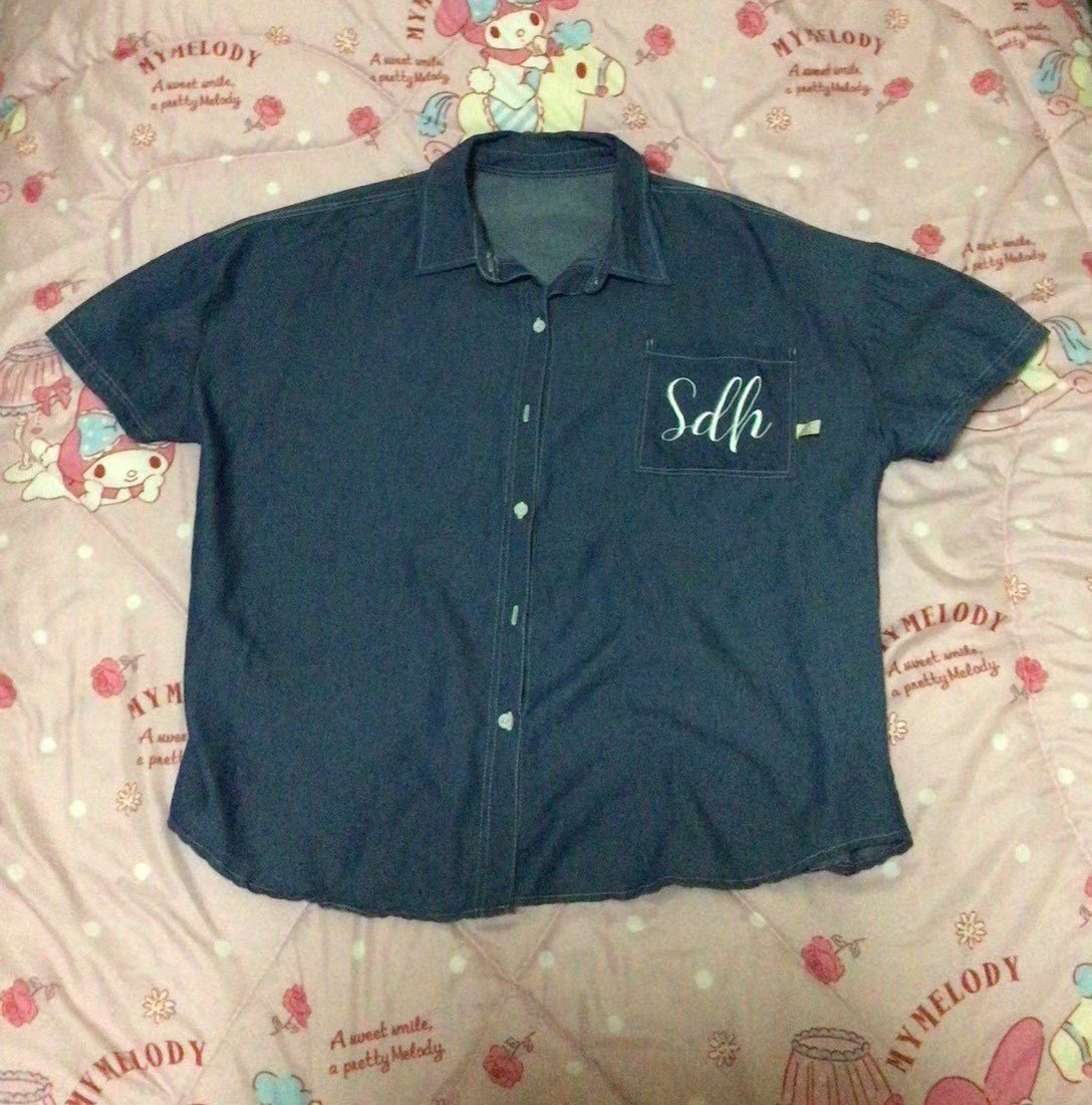 freakypp_'s tweet photo. ˚₊𐙚 ปล่อยต่อเสื้อ saideehome 𐙚₊ ˚
Price : 150 bath. (รส.)

#ส่งต่อเสื้อผ้า #ส่งต่อเสื้อผ้ามือสอง #เสื้อผ้ามือสอง #โล๊ะตู้ #โล๊ะตู้เสื้อผ้า   #ส่งต่อเสื้อผ้ามือ2 #ส่งต่อsaideehome #เสื้อผ้า https://t.co/wr3gMjGcYl