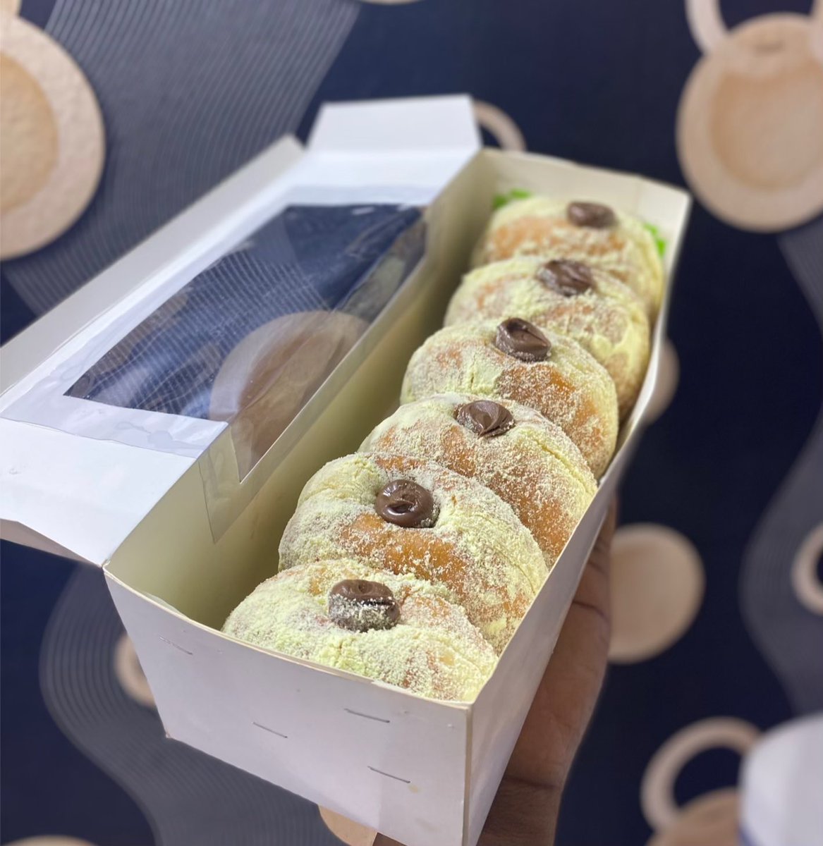 ucyncakes's tweet photo. One bite, and you will be coming back for more.🤩

Send us a DM or place your order today. Freshness and deliciousness are guaranteed!!!😁 https://t.co/v3ltAXwScQ