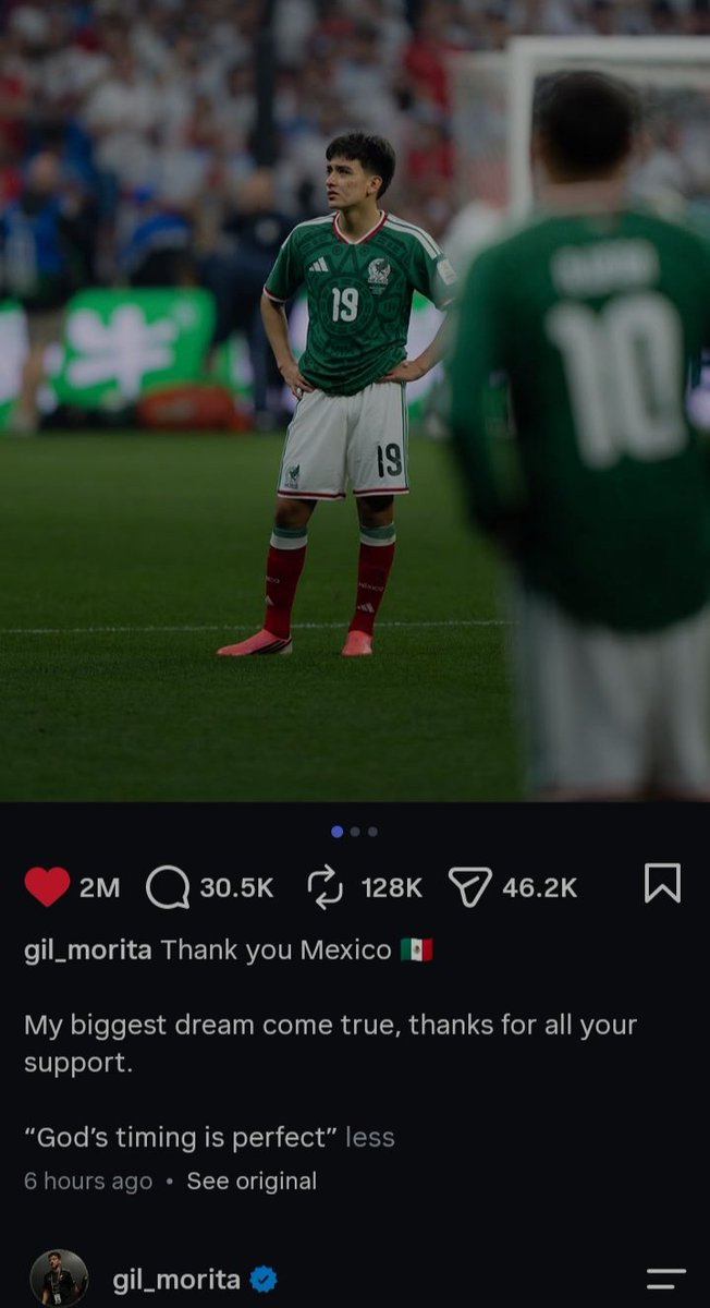 liverpool1_love's tweet photo. 2 million likes in 6 hours on an Instagram post by a 17 year-old. 

Gilberto Mora has got the streets. https://t.co/IjPQ8hxOOC