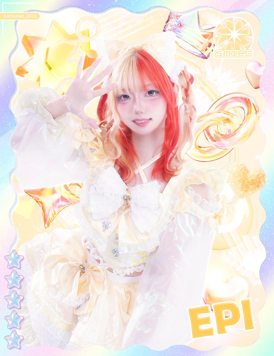 可変乙女 【가챠메】 tweet media