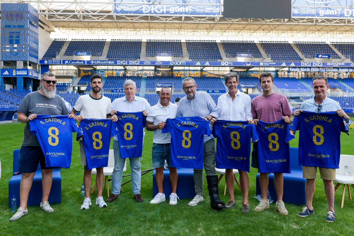 MiguelFernandi's tweet photo. Gracies pola invitación, @19SCazorla. https://t.co/dZvpWMIoPk