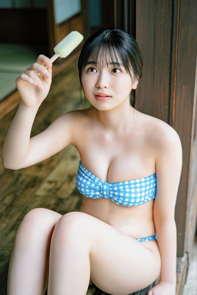 WSX2_WSX2's tweet photo. FLASHデジタル写真集 林美希 夏の日、追憶、君の歌声。
DMMブックス発売中🆕
#林美希 
↓詳しくは下のツリーにて https://t.co/TuYHaV6jGa