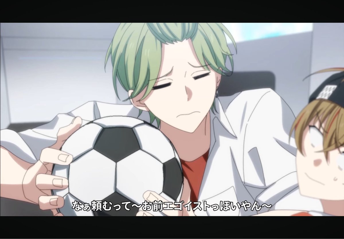 Rin_matcha09's tweet photo. それはブルーr(( https://t.co/OJGCNmrj6M