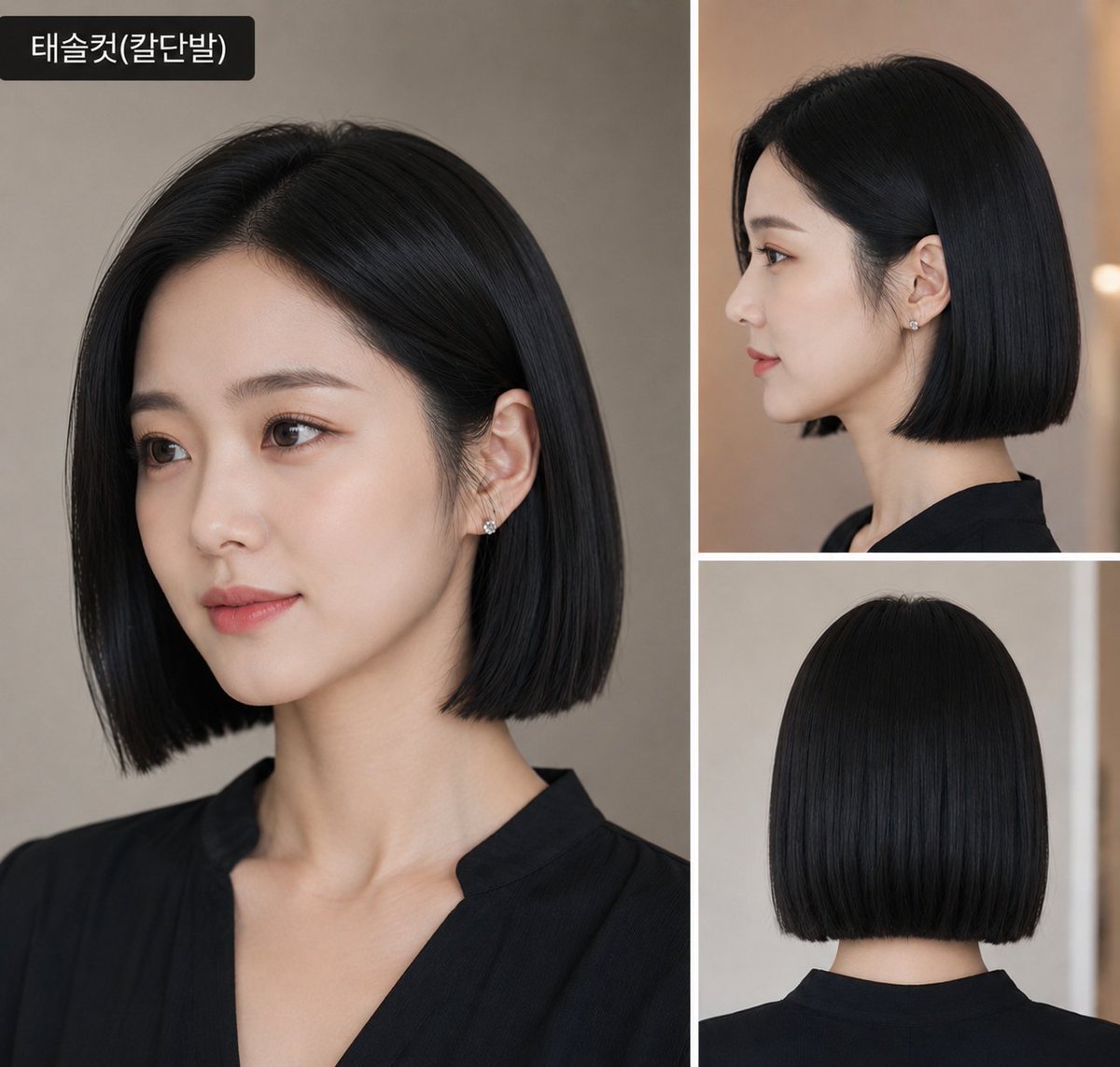 joolee8013's tweet photo. ✂️ 단발이 어려 보이는 이유

단발이 오랫동안 사랑받는 이유는
단순히 머리를 짧게 자르기 때문만은 아닙니다.

✔ 얼굴형을 더욱 균형 있게 보이도록 도와주고
✔ 목선이 시원하게 드러나며
✔ 전체적인 분위기가 한층 가벼워 보입니다.

특히 단발은
모발 끝의 위치와 레이어에 따라
분위기가 크게 달라지는 스타일입니다.

✔ 태슬컷
층을 거의 내지 않은 깔끔한 라인으로
단정하고 세련된 분위기를 연출하기 좋습니다.

✔ 레이어드 단발
자연스러운 레이어와 가벼운 C컬이
부드럽고 생기 있는 분위기를 만들어 줍니다.

📌 얼굴형별 추천

✔ 둥근 얼굴
턱선 아래 길이의 태슬컷으로 얼굴이 더욱 슬림해 보이는 효과

✔ 긴 얼굴
앞머리와 자연스러운 레이어를 더해 세로 비율을 부드럽게 보완

✔ 각진 얼굴
턱선을 감싸는 레이어와 가벼운 C컬로 부드러운 인상 연출

장나라처럼 깔끔하고 자연스러운 단발이 사랑받는 이유도
단정한 실루엣과 자연스러운 움직임이
동안 이미지를 더욱 돋보이게 하기 때문입니다.

중요한 것은 무조건 짧게 자르는 것이 아니라,
얼굴형과 모질에 맞는 길이와 디자인을 선택하는 것입니다.

나에게 어울리는 단발을 찾는다면,
훨씬 자연스럽고 세련된 분위기를 연출할 수 있습니다.

#단발머리 #태슬컷 #레이어드단발 #장나라 #헤어추천 #KRHair