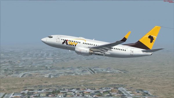LareYendou's tweet photo. Un nouvel avion, mais surtout une ambition.
#Asky continue de grandir depuis Lomé avec l’arrivée d’un #Boeing737 MAX 8.
#Objectif: connecter davantage l’#Afrique et renforcer la place du Togo dans le ciel africain.
Et avec -98 % sur les frais, #lomé devient incontournable.
#Togo https://t.co/NoPw0i4RZo