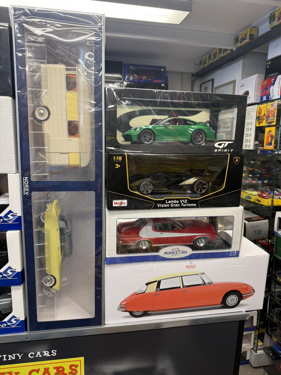 cars_tiny's tweet photo. News Solido Norev Maisto Gt Spirit DM #tinycars #gtspirit #model #scala118 #solido https://t.co/6sIJmvkLqc