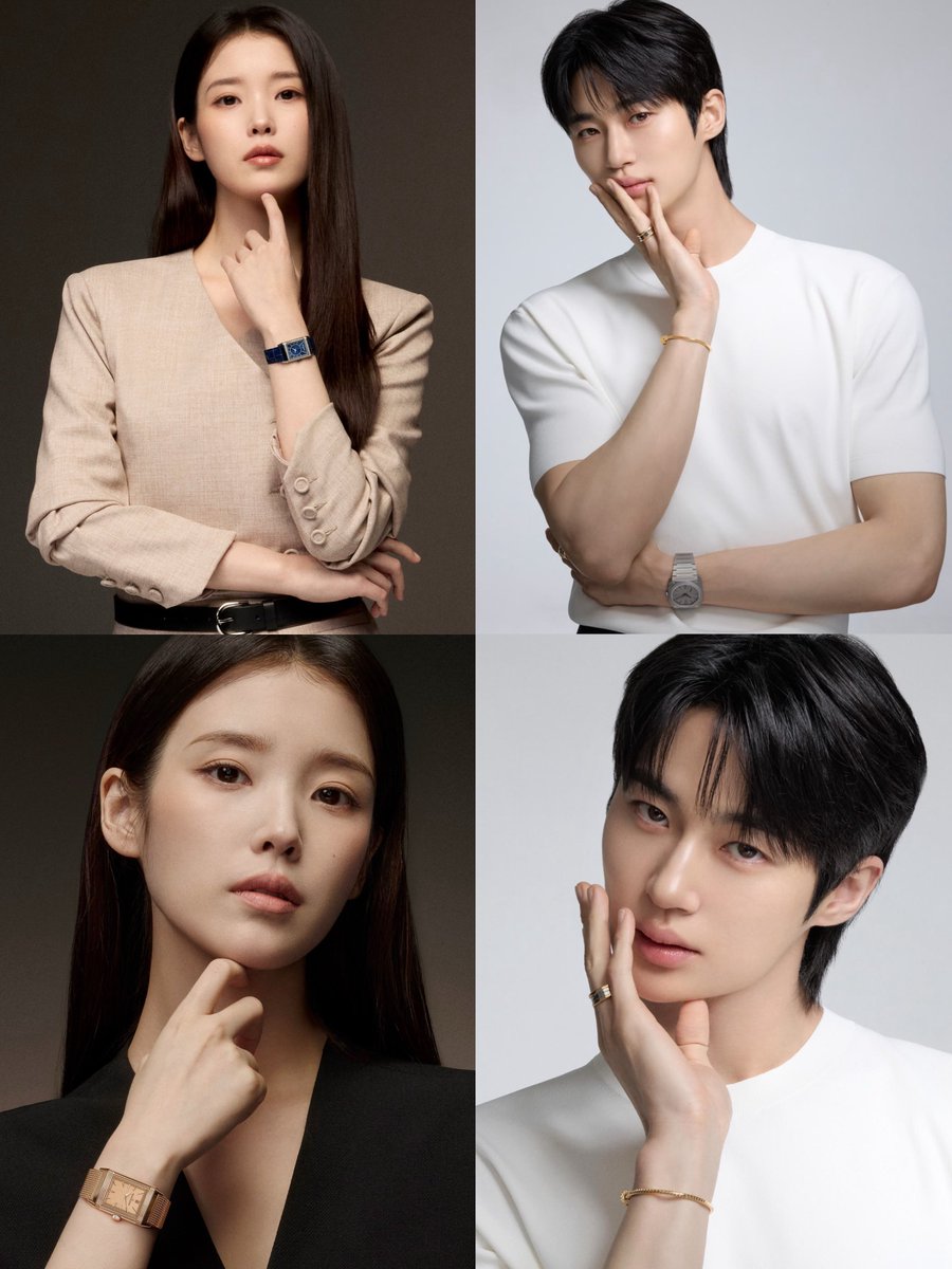 sugurious's tweet photo. The face of Jaeger-LeCoultre and Bvlgari ✨ https://t.co/pG437un7zL