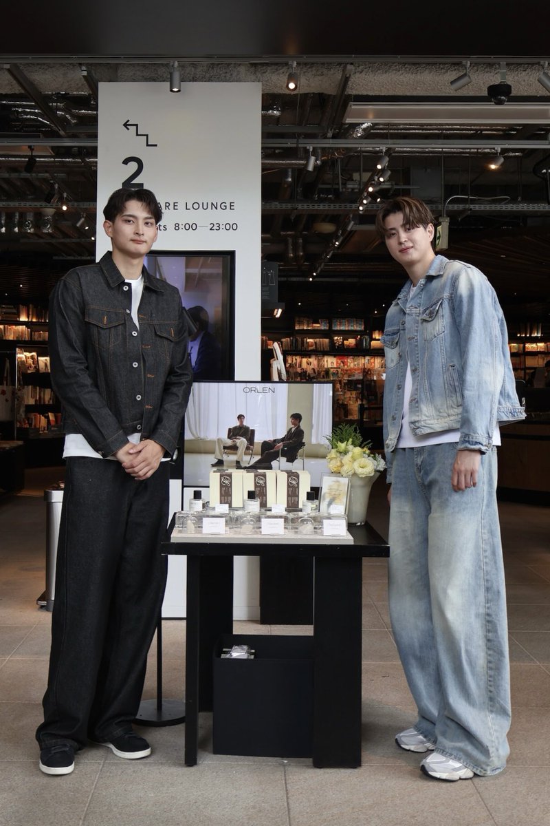 orlen_official's tweet photo. Thank you for joining us. ‧₊˚✧

ORLEN × Shugo Asai &amp; Hideya Asai
Tokyo,2026.07.05 https://t.co/ZoLuFrOVnx
