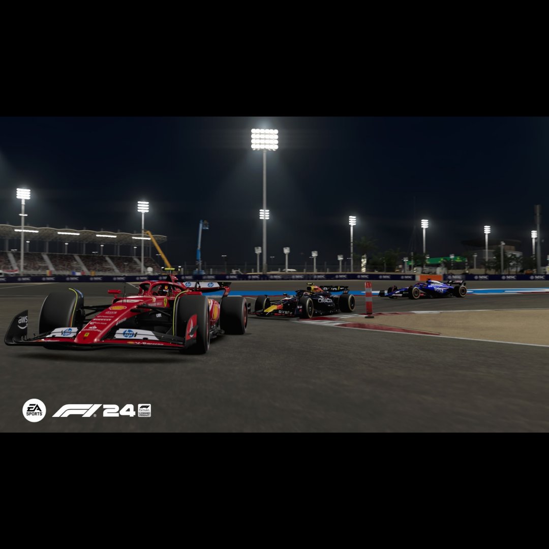 ringovsamuel's tweet photo. What a race from the comet from Hololive Suisei Hoshimachi. She got her first point in F1 from finish at 10. Keep up Suisei and see you at next F1 race
#f1
#f1game
#bahraingp
#hololive
#hoshimachisuisei https://t.co/uVLKHDygZ0