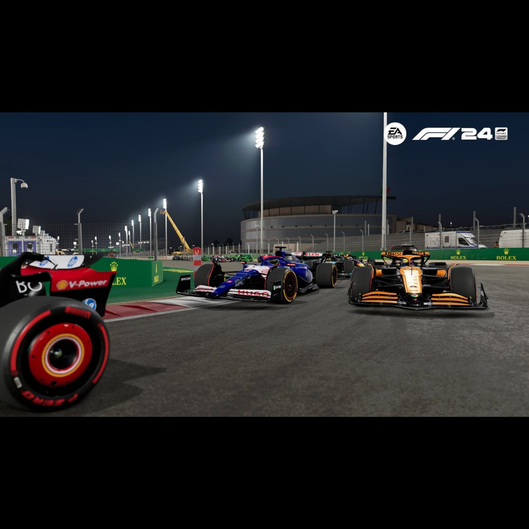 ringovsamuel's tweet photo. What a race from the comet from Hololive Suisei Hoshimachi. She got her first point in F1 from finish at 10. Keep up Suisei and see you at next F1 race
#f1
#f1game
#bahraingp
#hololive
#hoshimachisuisei https://t.co/uVLKHDygZ0