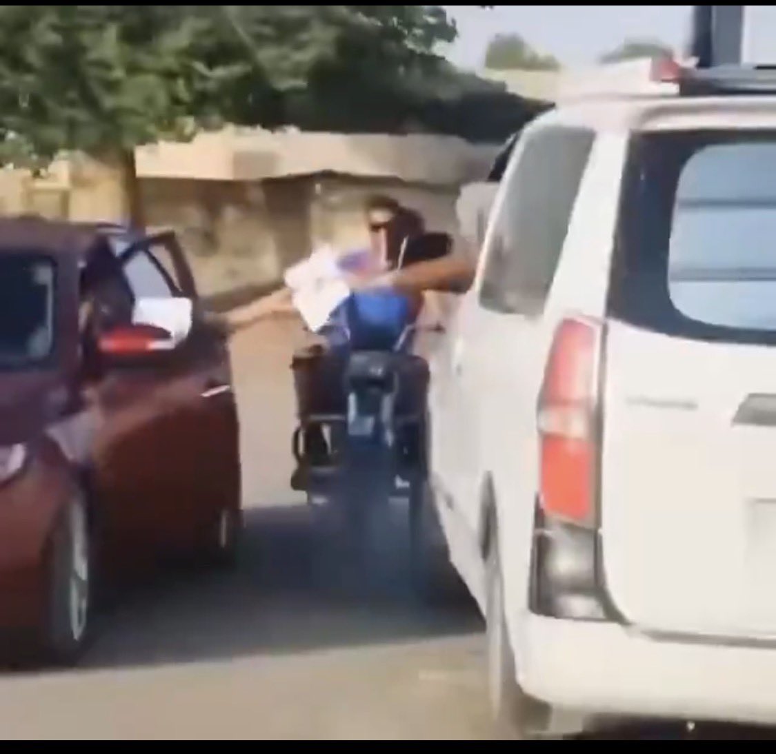 mickparkerctfc's tweet photo. @WHLeavitt They also need to scrap the motorcycles and cars as they didn’t exist in Mohamed’s time either https://t.co/e83cUMS8KT