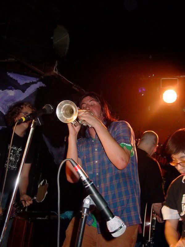 Skarmy_darkness's tweet photo. PVSF3 is almost here!!

July 24 &amp; 25th 2026!
The pioneer Valley Ska Fest in beautiful Springfield, MA!
Tickets are going quickly!!!
Get yours NOW from @413ska!!!

#skarmyofdarkness #ska #punk #skapunk #gary 

(Photo: Planet 505 - Syracuse, Ny November 1, 2003!) https://t.co/wRgegaoYFx