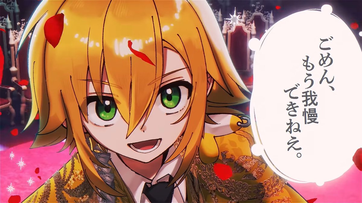 kuroon_9e3's tweet photo. なんでおまえが我慢できなくなってんねん。 https://t.co/jZyywXynWF