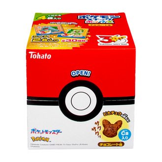 pikachu_pcn's tweet photo. ポケモン30周年！ 歴代の“最初のパートナー”全27匹をラインアップ 「ポケモンスナックボックス チョコレート味」新発売

2026年7月13日より全国にて

おまけシール（全30種）

↓詳細URLはリプ欄で https://t.co/z3y1vH2R9Z