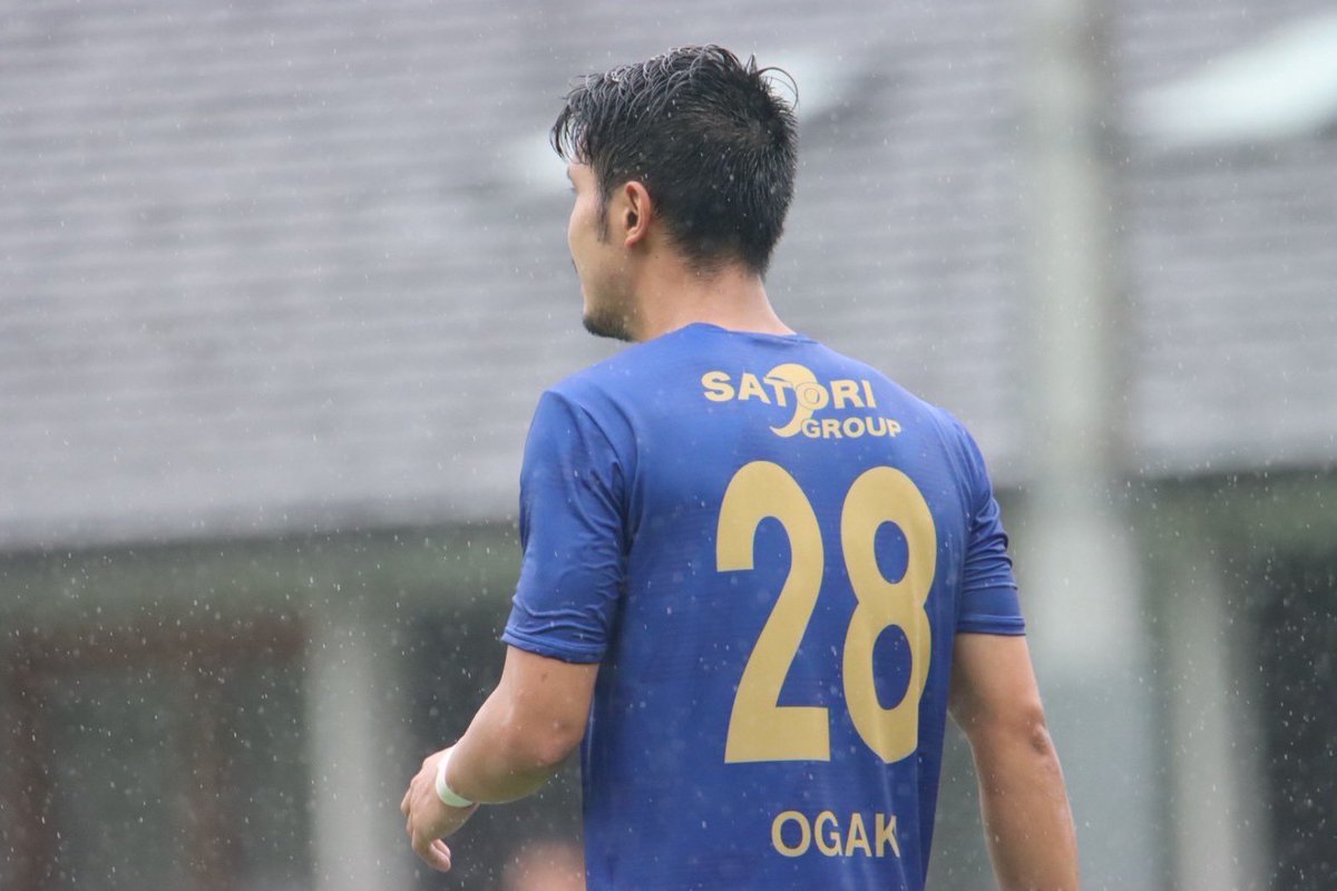 KjbwSi's tweet photo. vs アトレチコ鈴鹿　0-0△

雨の中現地応援に来てくださった方々ありがとうございました。
勝ち点を取れたことは良かったと思いますが、僕が決めていれば勝てた試合だったので悔しいし、申し訳ないです。

次は決めて勝てるようにもっと練習します。
もっと上手くなります。 https://t.co/PGfcsnivis