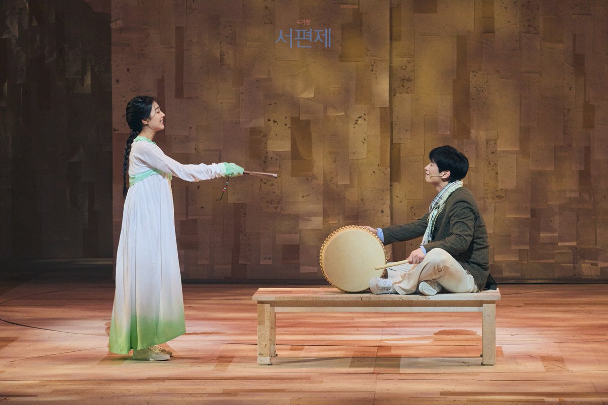 page1company's tweet photo. [뮤지컬 #서편제 🌸]

2026시즌 서울공연 폐막까지 
앞으로 단 2주!!

오늘도, 서편제!
📸 공연사진 공개 part.2

-
2026.4.30 - 7.19
#광림아트센터_BBCH홀 https://t.co/xExqlFXS4E