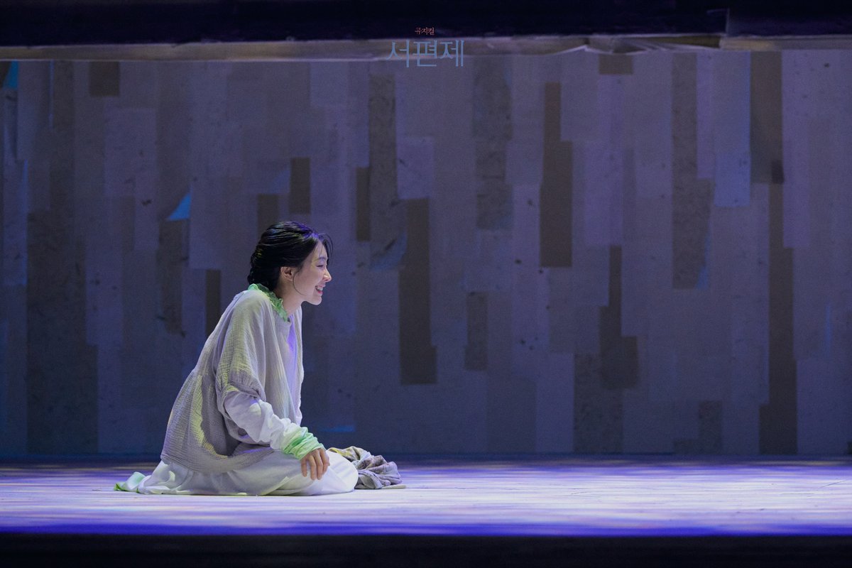 page1company's tweet photo. [뮤지컬 #서편제 🌸]

2026시즌 서울공연 폐막까지
앞으로 단 2주!!

오늘도, 서편제!
📸 공연사진 공개 part.2

-
2026.4.30 - 7.19
#광림아트센터_BBCH홀 https://t.co/3J26FhFMx5