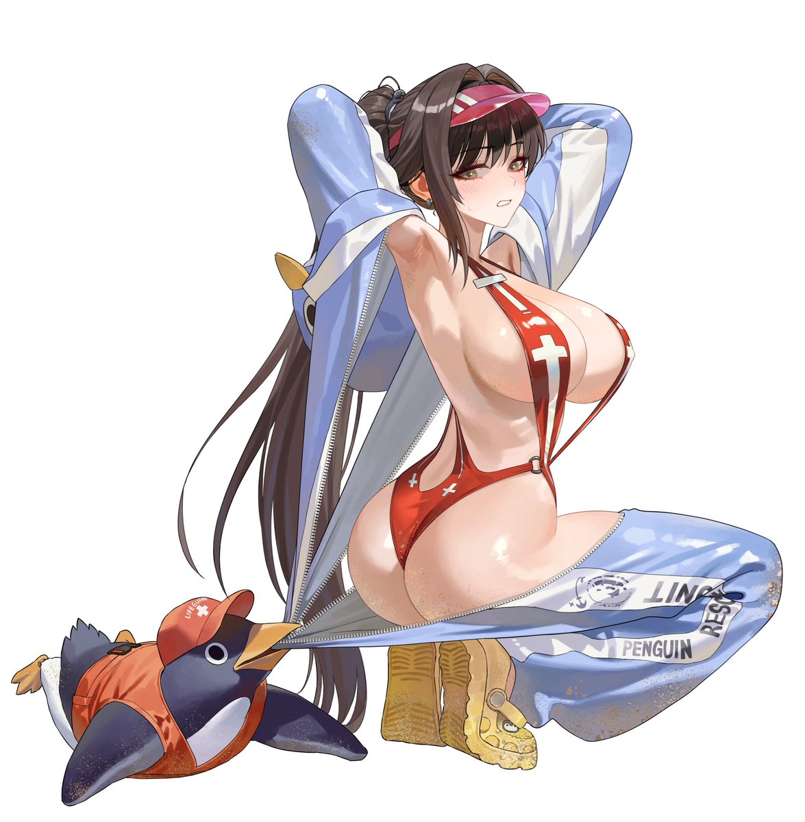 hongsuk0's tweet photo. #nikke https://t.co/4pTVm56LZk