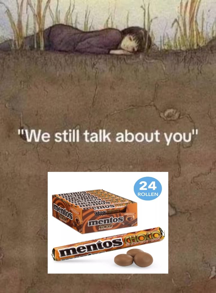 goldiness's tweet photo. que vuelvan los mentos choco https://t.co/nldgyOEjXF