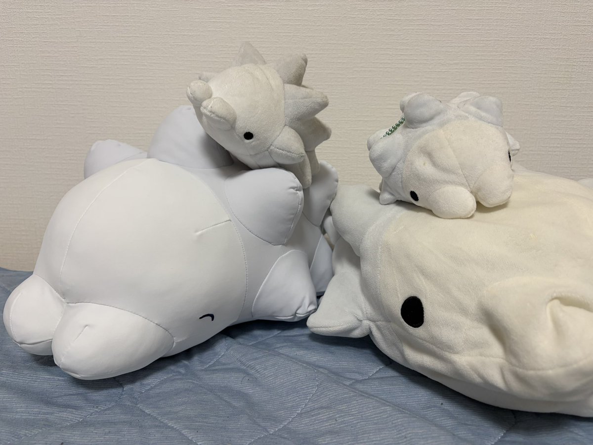 MHpokemongame's tweet photo. ユキハミ可愛すぎてグッズ見つけるたびに買ってしまいます… https://t.co/oA8uhOPraf
