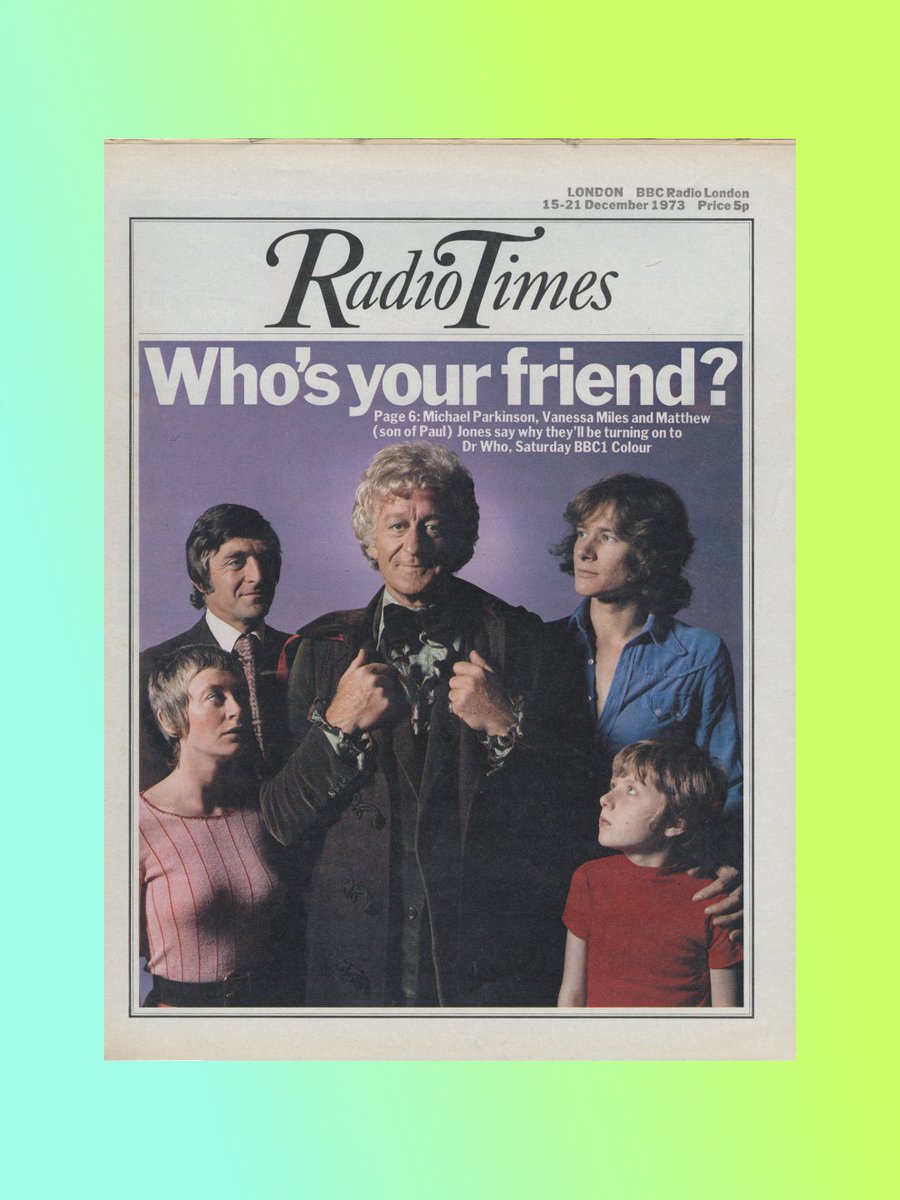RadioTimes tweet picture