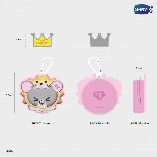 dnaldddd's tweet photo. #thb mini silicone pouch look khunnoo/maskot lain juga boleh tawarin aja dulu
No ovp https://t.co/cUQLg92EbQ