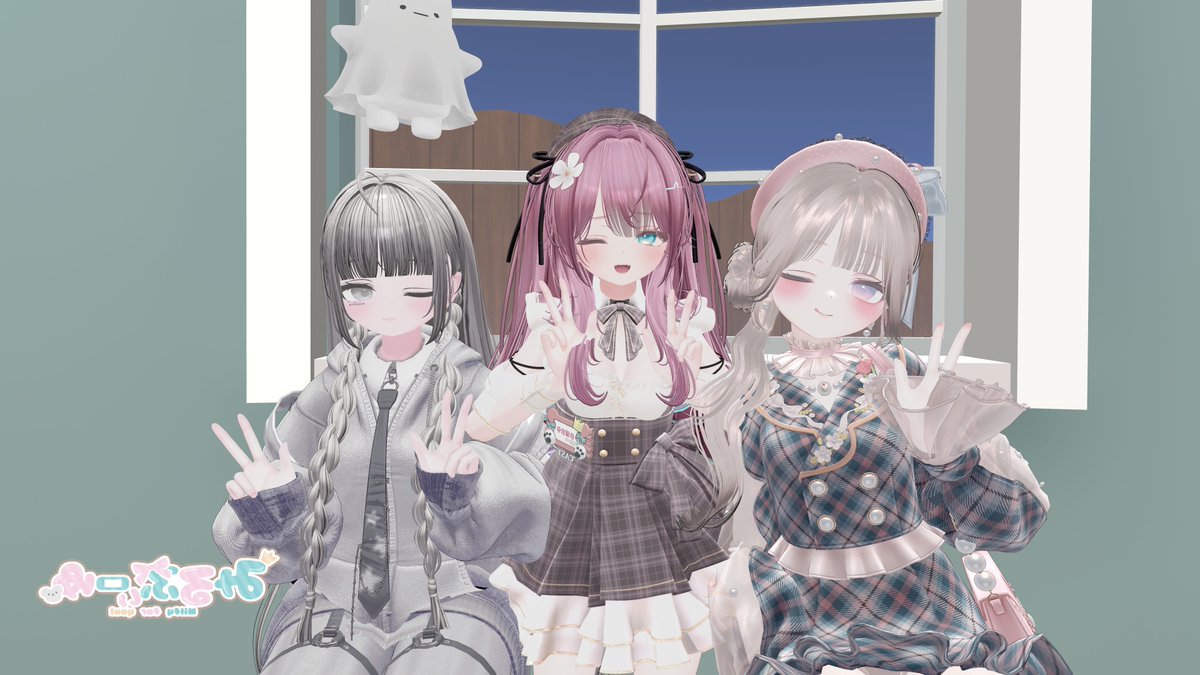 かふぇみるふぃ〜ゆ_VRC 7/6営業日に行ってきました！最近当たる頻度