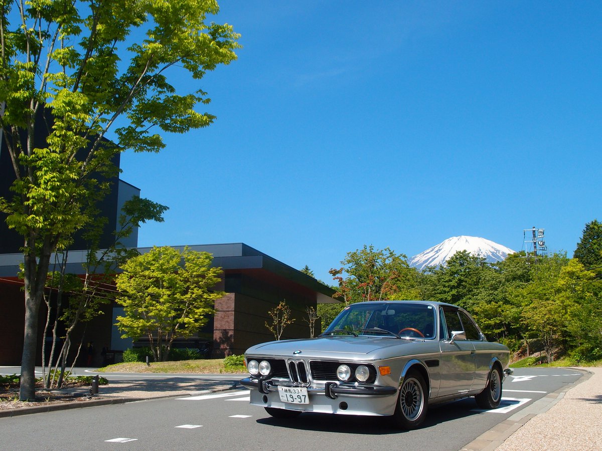 BMWE9CSi_TDF's tweet photo. 七夕か
免許返納するまで乗れますように

1974 BMW E9 3.0CSi https://t.co/mJt3mIJIP2
