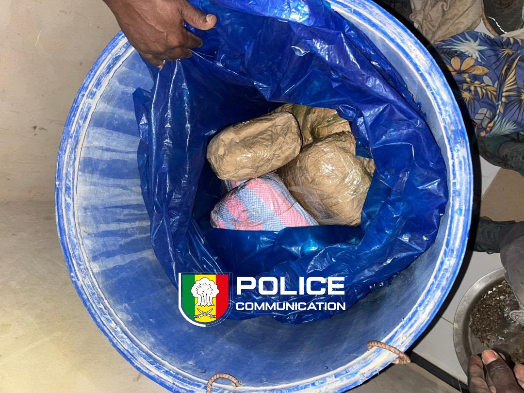 Police Nationale du Sénégal tweet media