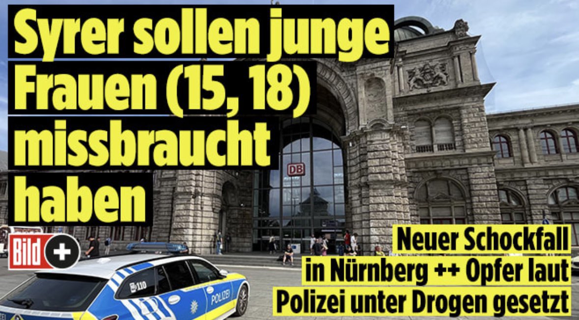 Jochen_K_Roos's tweet photo. Widerlichste Verhältnisse in Deutschland.
Und der Staat simuliert Handlungsfähigkeit. 
Was haben diese Syrer hier noch zu suchen?! https://t.co/Tq47lKIqL9