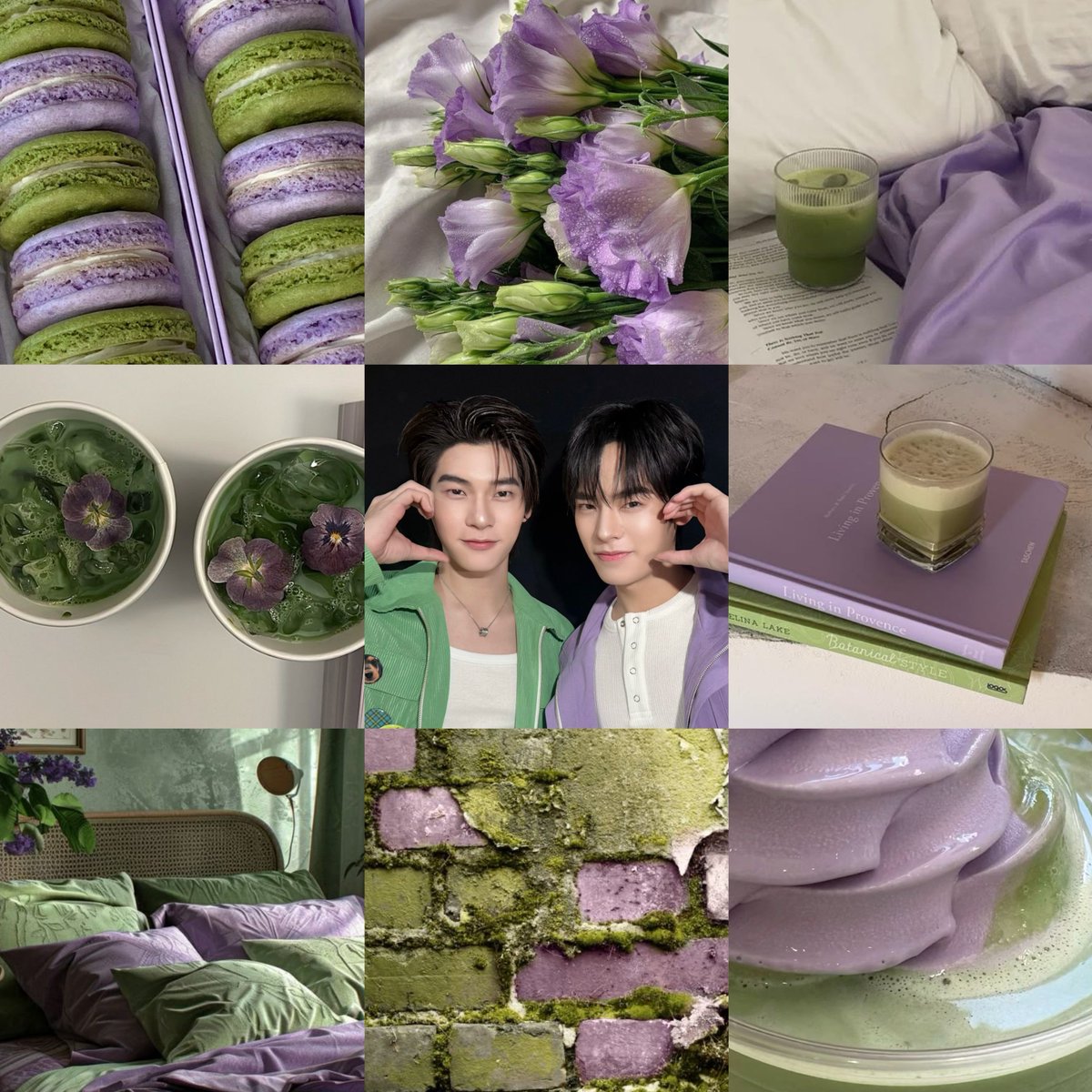ttpwecore's tweet photo. 💚💜 https://t.co/fAqVIxtSrk