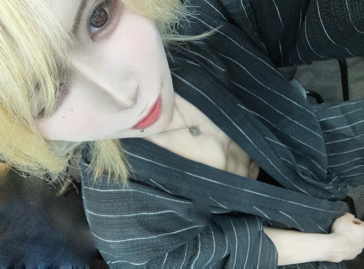 nagisa__cc's tweet photo. #メン地下 #自撮り界隈 #甚平 https://t.co/gs6Efts9wS