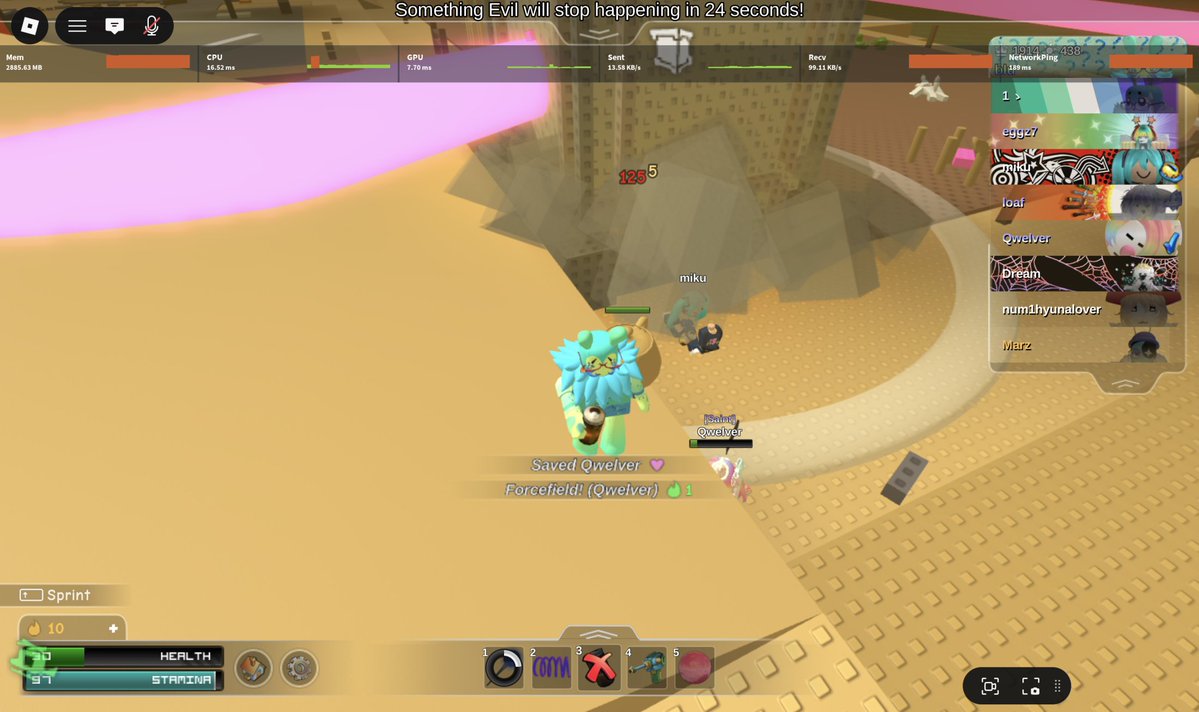 kiszedx's tweet photo. found qwel playing sewh instead of addressing the allegations https://t.co/ldOxutDaok