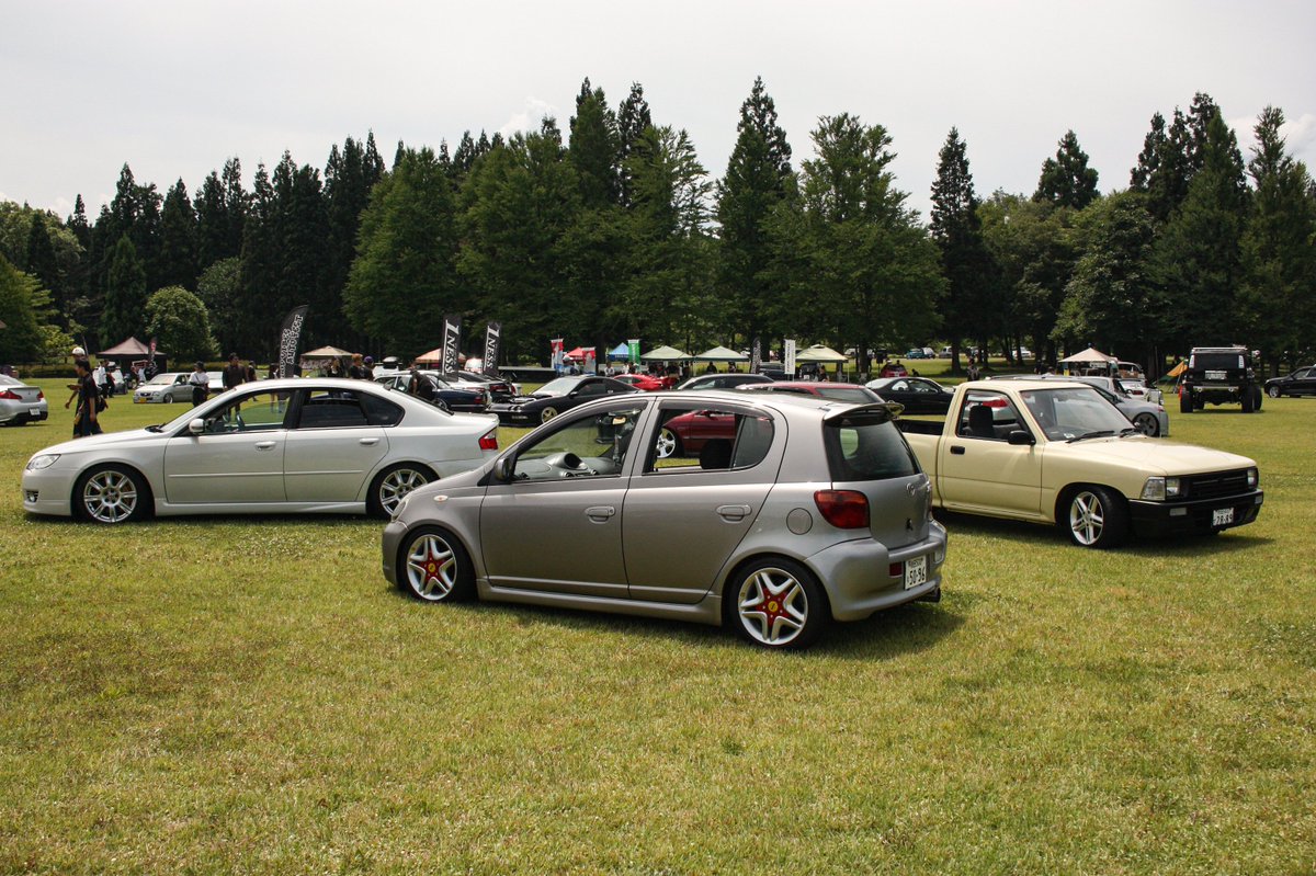 r541chase's tweet photo. こういう場に出てきて一緒にレガシィ並べれると思わなかったのでよかった😊
#GoodVibesAutoFest
#GVAF2026 https://t.co/XyAaJ9njWR