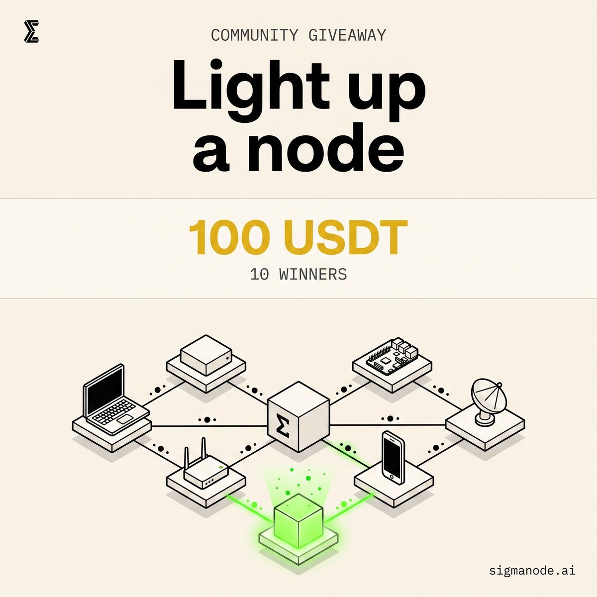 Sigma Node tweet media