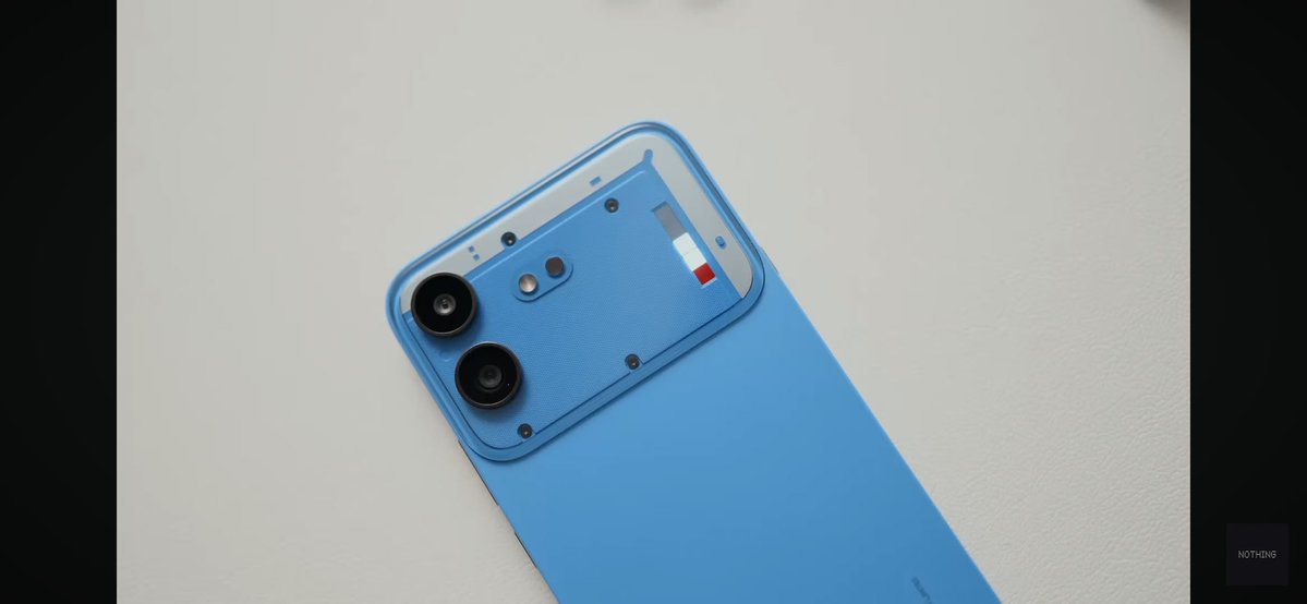 TechvishalVSB's tweet photo. Nothing Phone 4b Launched 🇮🇳
Price: ₹34,999/- MOP
Start: [8GB + 128GB]

Nothing (4b) Powered by....
☯️Snapdragon 6 Gen 4 
🗃️LPDDR4X RAM + UFS 2.2
🔋6000 mAh Battery 
🔌33W Charging Support
#NothingPhone4b
#Nothing4b #Phone4b #Samsung https://t.co/19MEKH2UW1