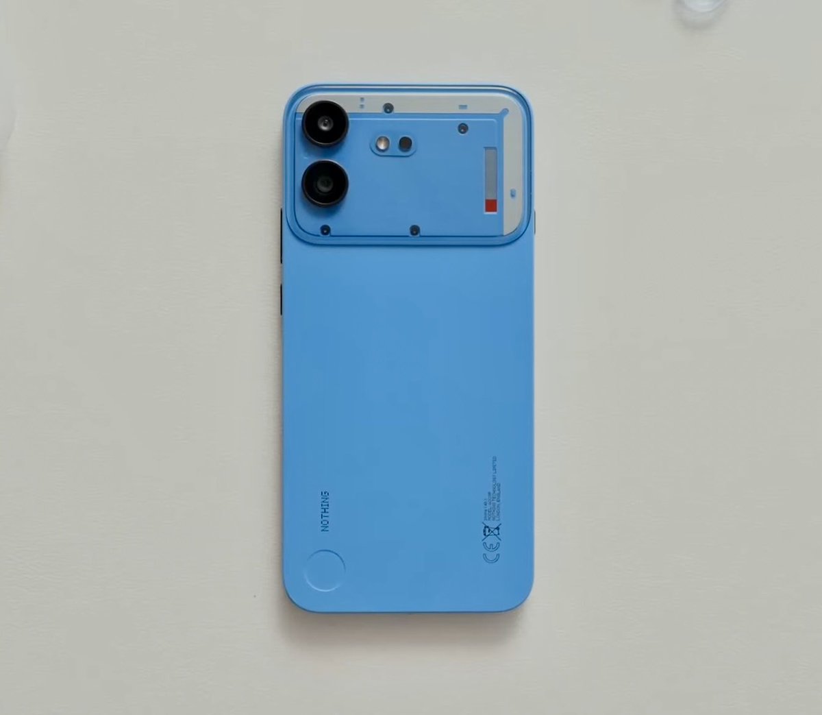 TechvishalVSB's tweet photo. Nothing Phone 4b Launched 🇮🇳
Price: ₹34,999/- MOP
Start: [8GB + 128GB]

Nothing (4b) Powered by....
☯️Snapdragon 6 Gen 4 
🗃️LPDDR4X RAM + UFS 2.2
🔋6000 mAh Battery 
🔌33W Charging Support
#NothingPhone4b
#Nothing4b #Phone4b #Samsung https://t.co/19MEKH2UW1