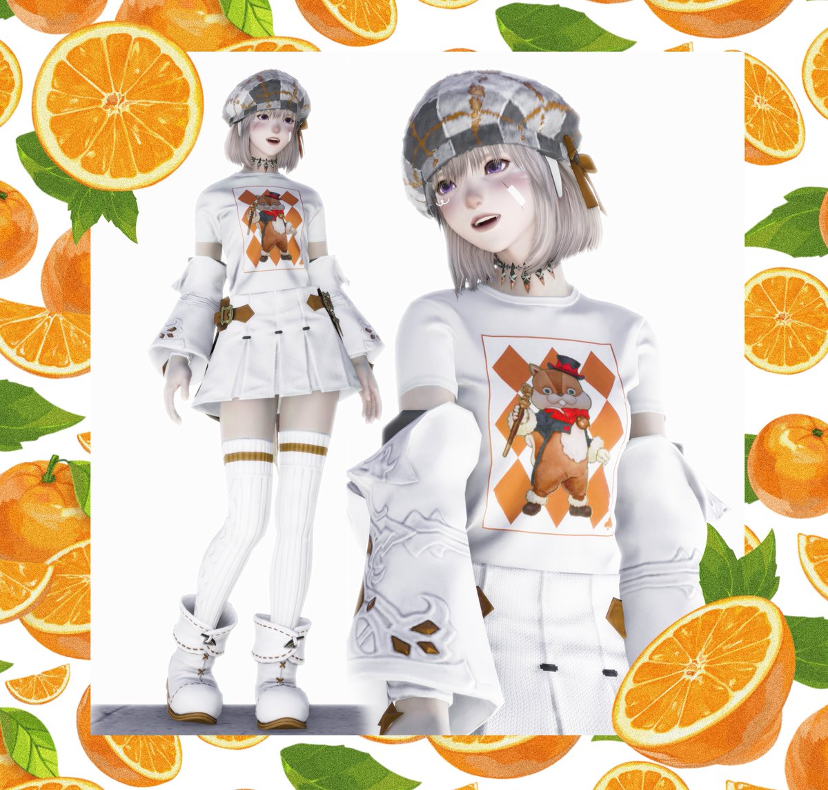 baburiburidance's tweet photo. 🍊오~렌지 오렌지 오~렌지 오@! https://t.co/oAZEAenxuH