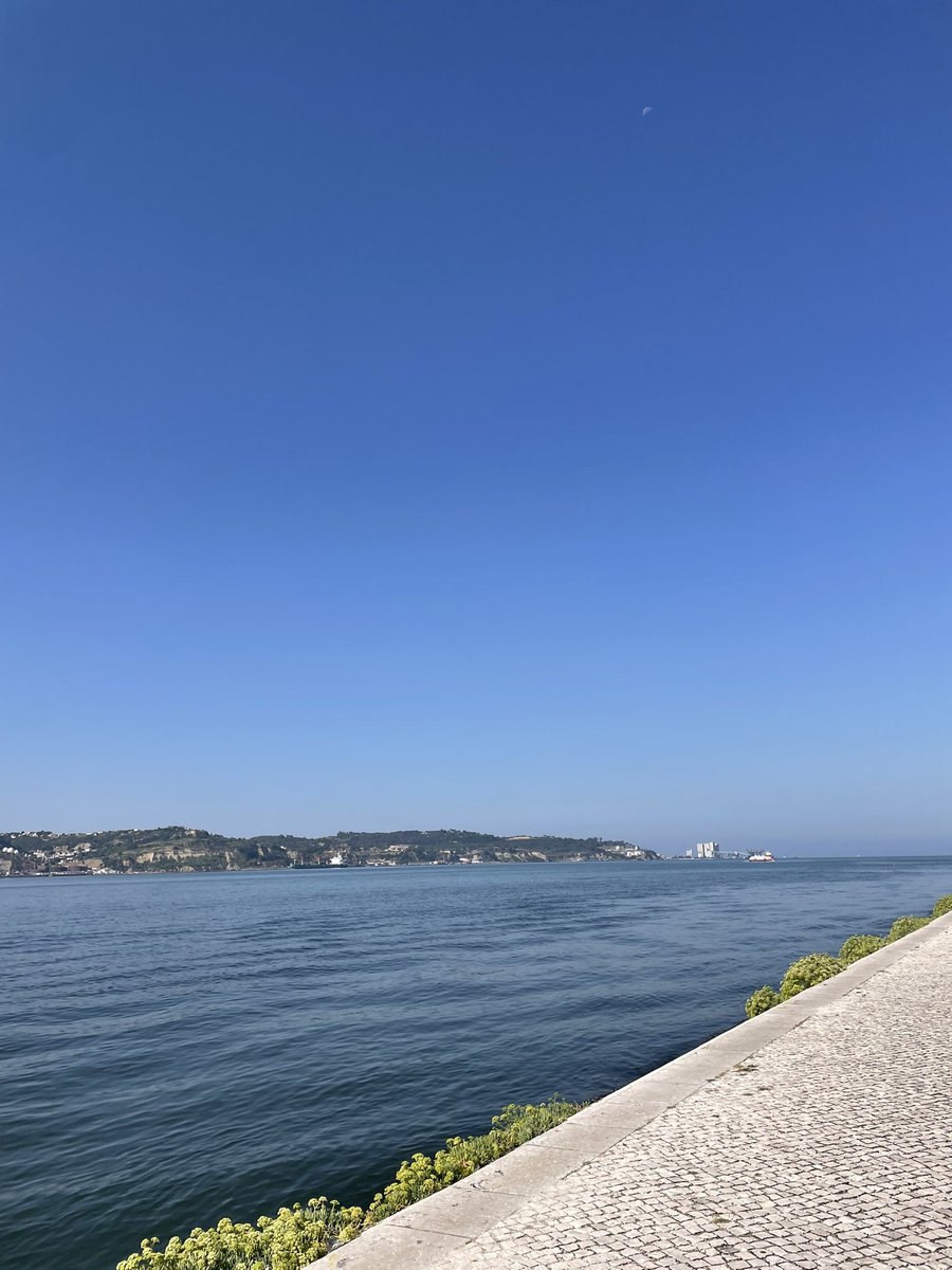 mnvancnd's tweet photo. 今朝のリスボンは、いつもより少し涼しい。

今週末から最高気温が30℃下回るらしいから、これで日中の引きこもり避ければいいけど… https://t.co/gKc4PA281B