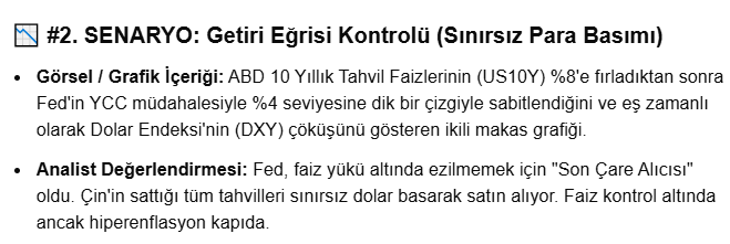 HicabiAlptekin's tweet photo. Fed'den sınırsız YCC hamlesi! Çin'in piyasaya yıktığı tüm tahvilleri matbaayı açarak sabit fiyattan alıyor. Faiz %4'te durduruldu ama Dolar (DXY) için küresel hiperenflasyon sarmalı başladı.

#Fed #YCC #Hyperinflation #US10Y #DXY https://t.co/0tjifMZvLy