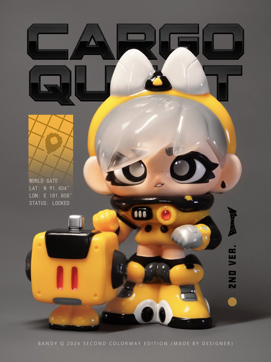 Bandy Q Memory White｜Carmax 新品未開封 Carmax (@Carmax0813) / Posts / X