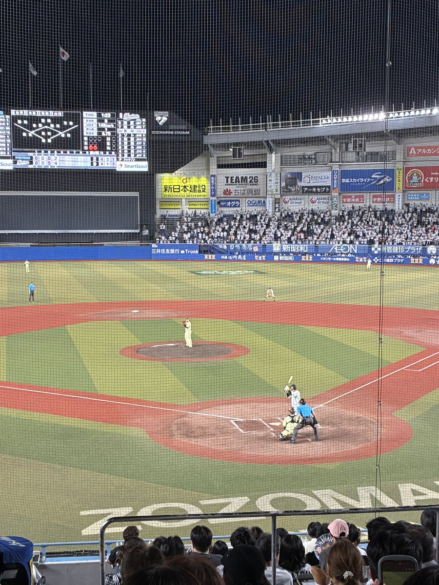 anmajor's tweet photo. 予想外の嬉しい展開😍

#chibalotte https://t.co/qDqKEIAXcl