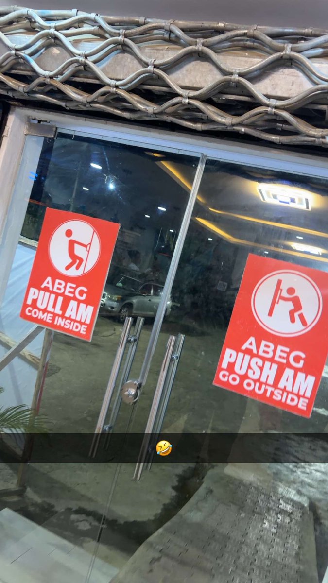Chidubem_OH's tweet photo. Lmao as Nigerians no gree follow simple instructions 🤣😭 https://t.co/rR9UhupBOa