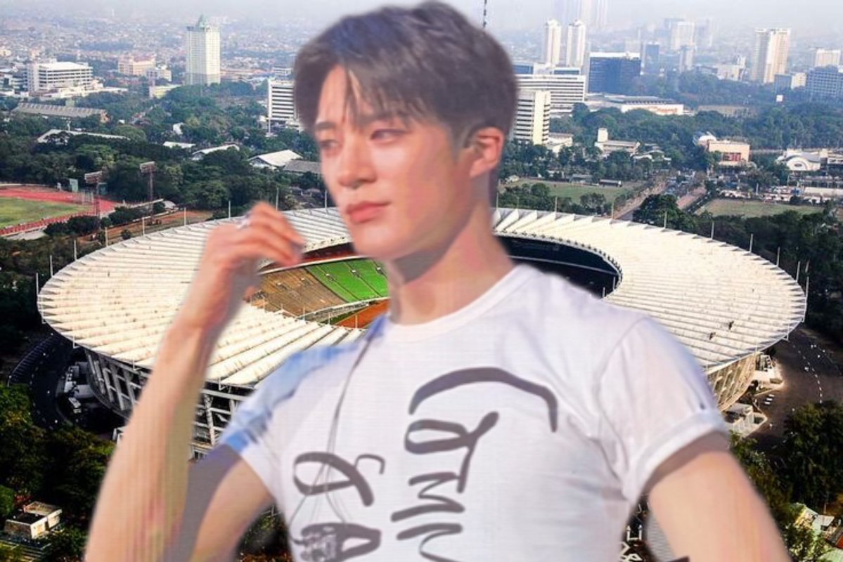 mahaekyuu's tweet photo. jeno GBK is real! 😭😭 https://t.co/SW72bZNHHI