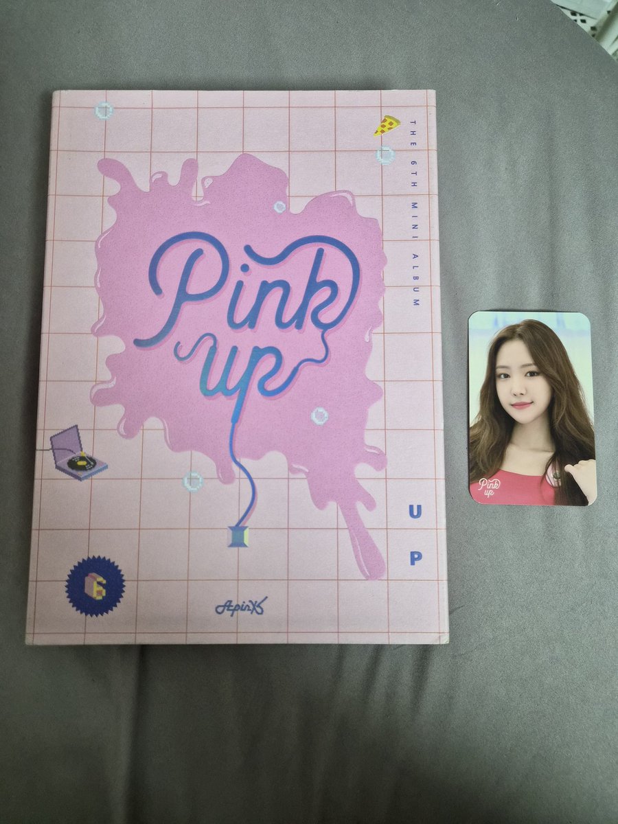 HuiHui0813's tweet photo. WTS 🇲🇾 Apink Album
Pm for more detail.
#apink #apinkalbum #apinkmalaysia #wtsapinkalbum https://t.co/VU8XwPZnI3